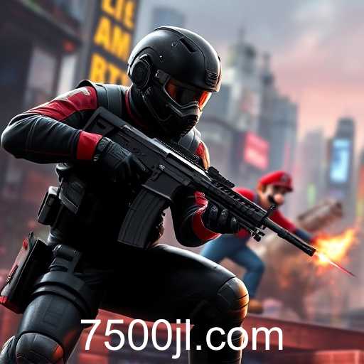 Action Games